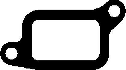 Wilmink Group WG1232102 - Прокладка, впускний колектор autocars.com.ua