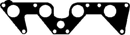 Wilmink Group WG1232117 - Прокладка, впускний колектор autocars.com.ua