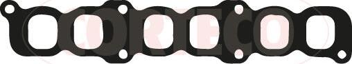 Wilmink Group WG1232127 - Прокладка, впускний колектор autocars.com.ua