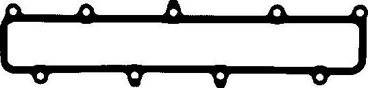 Wilmink Group WG1232138 - Прокладка, впускний колектор autocars.com.ua