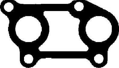 Wilmink Group WG1232149 - Прокладка, впускний колектор autocars.com.ua