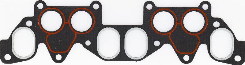 Wilmink Group WG1232157 - Прокладка, впускний / випускний колектор autocars.com.ua