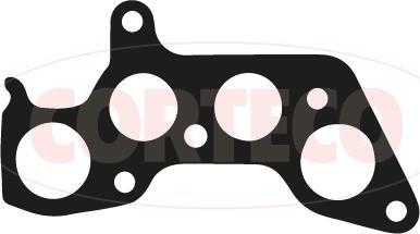 Wilmink Group WG1232159 - Прокладка, впускний / випускний колектор autocars.com.ua