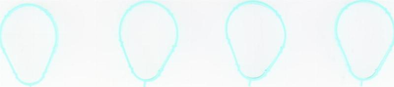 Wilmink Group WG1232320 - Прокладка, впускний колектор autocars.com.ua