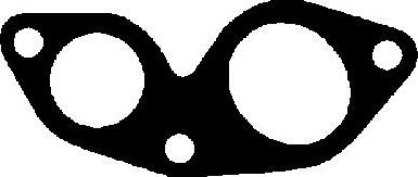 Wilmink Group WG1232323 - Прокладка, впускний колектор autocars.com.ua