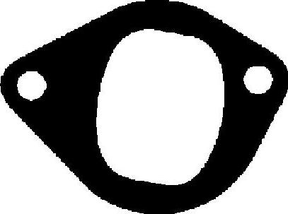 Wilmink Group WG1232330 - Прокладка, впускний колектор autocars.com.ua