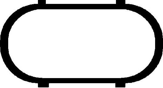 Wilmink Group WG1232337 - Прокладка, впускний колектор autocars.com.ua