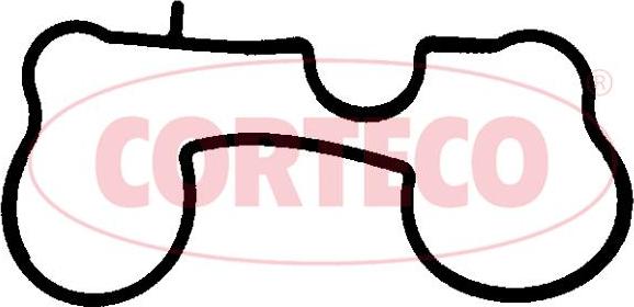 Wilmink Group WG1232355 - Прокладка, впускний колектор autocars.com.ua