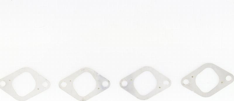 Wilmink Group WG1232402 - Прокладка, випускний колектор autocars.com.ua