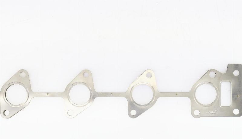 Wilmink Group WG1232483 - Прокладка, випускний колектор autocars.com.ua