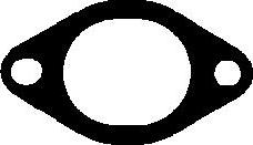 Wilmink Group WG1232582 - Прокладка, впускний колектор autocars.com.ua