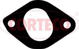 Wilmink Group WG1232693 - Прокладка, випускний колектор autocars.com.ua