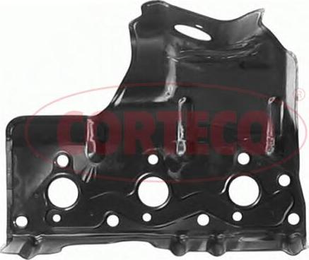 Wilmink Group WG1232701 - Прокладка, випускний колектор autocars.com.ua