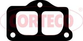 Wilmink Group WG1232723 - Прокладка, випускний колектор autocars.com.ua