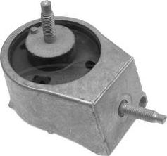 Wilmink Group WG1233306 - Подушка, підвіска двигуна autocars.com.ua