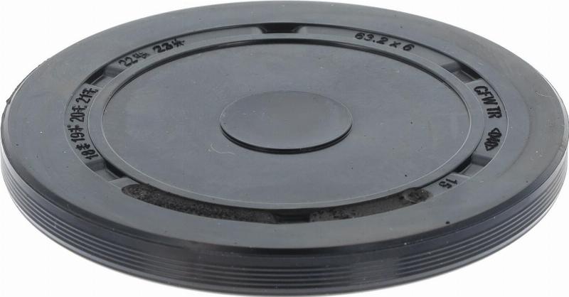 Wilmink Group WG1233374 - Заглушка, вісь коромисла-монтажний отвір autocars.com.ua