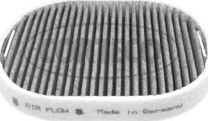 Wilmink Group WG1233454 - Фільтр, повітря у внутрішній простір autocars.com.ua