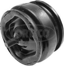 Wilmink Group WG1233491 - Подушка, підвіска двигуна autocars.com.ua