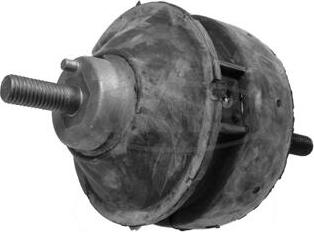 Wilmink Group WG1233526 - Подушка, підвіска двигуна autocars.com.ua