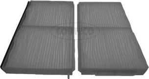 Wilmink Group WG1233613 - Фільтр, повітря у внутрішній простір autocars.com.ua