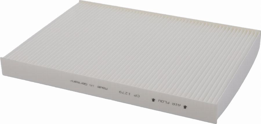 Wilmink Group WG1233713 - Фільтр, повітря у внутрішній простір autocars.com.ua