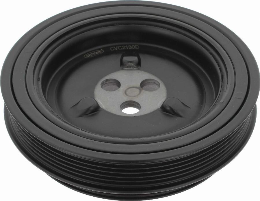 Autex 658420 - Ремінний шків, колінчастий вал autocars.com.ua