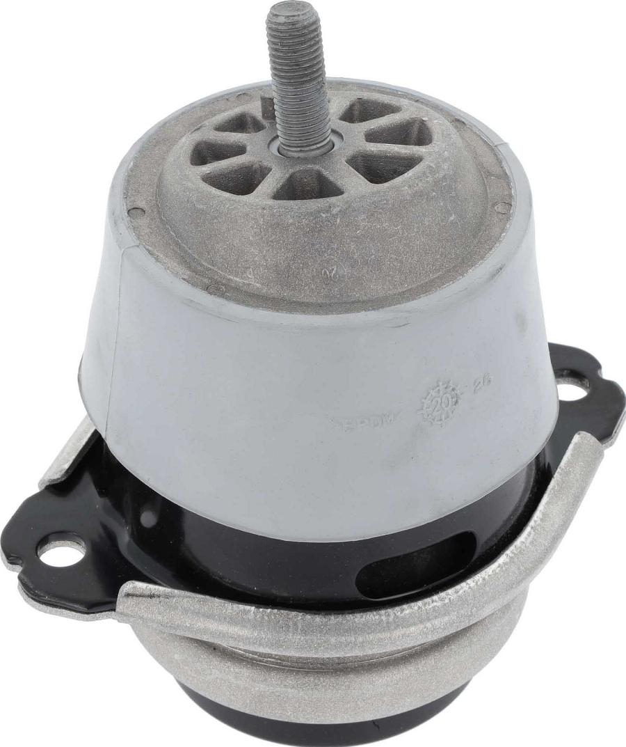 Wilmink Group WG1233809 - Подушка, підвіска двигуна autocars.com.ua