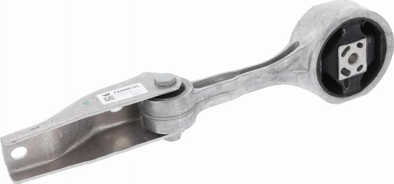 Wilmink Group WG1233833 - Подушка, підвіска двигуна autocars.com.ua