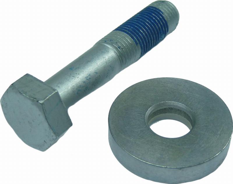 Wilmink Group WG1233958 - Комплект болтів, ремінний шків - колінчастий вал autocars.com.ua