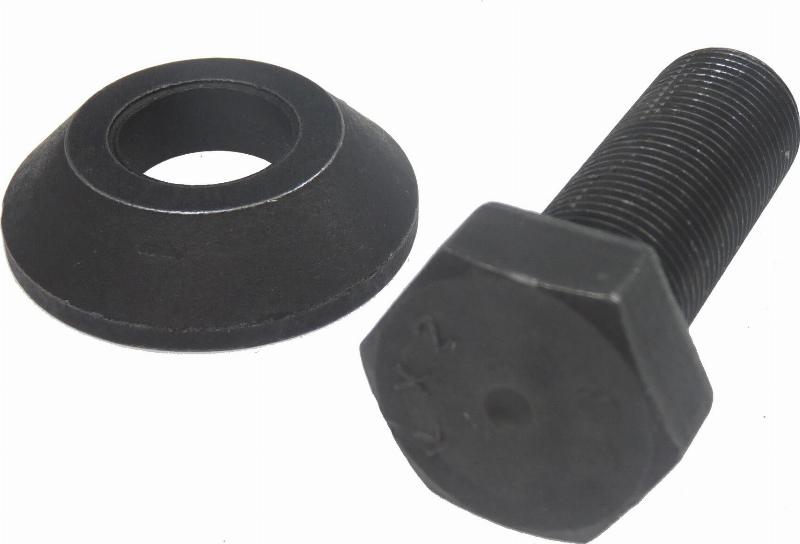 Wilmink Group WG1233975 - Комплект болтів, ремінний шків - колінчастий вал autocars.com.ua