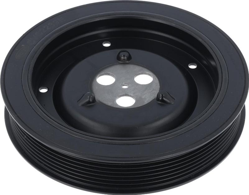 Wilmink Group WG1234236 - Ремінний шків, колінчастий вал autocars.com.ua