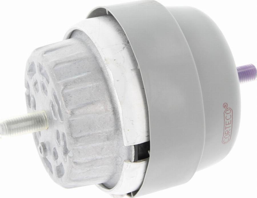 Wilmink Group WG1234357 - Подушка, підвіска двигуна autocars.com.ua