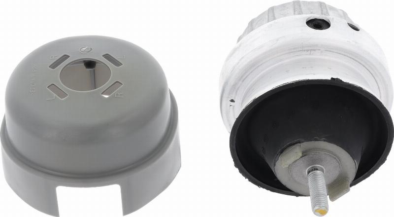 Wilmink Group WG1234358 - Подушка, підвіска двигуна autocars.com.ua