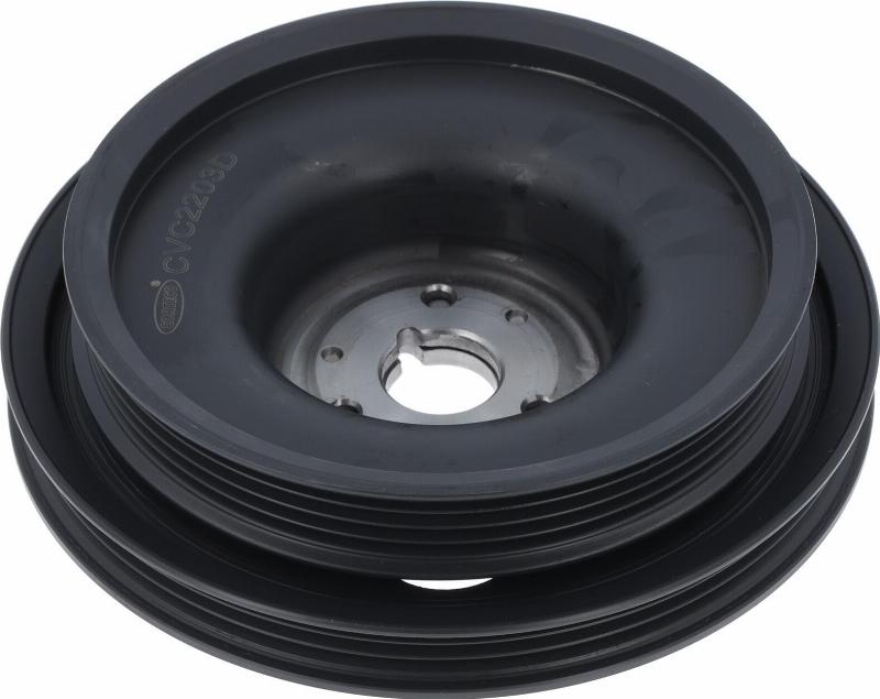 Wilmink Group WG1234388 - Ремінний шків, колінчастий вал autocars.com.ua