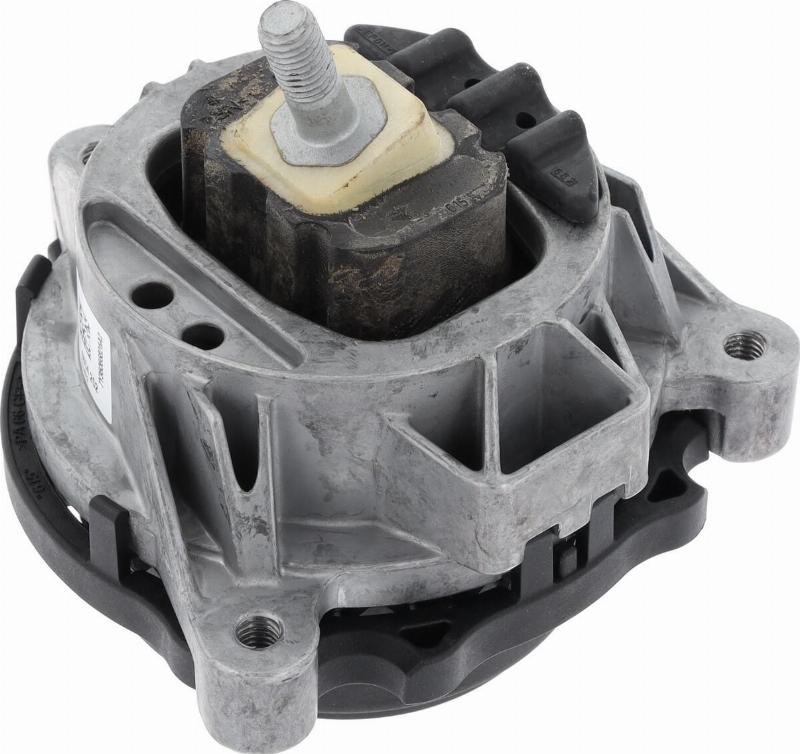 Wilmink Group WG1234421 - Подушка, підвіска двигуна autocars.com.ua