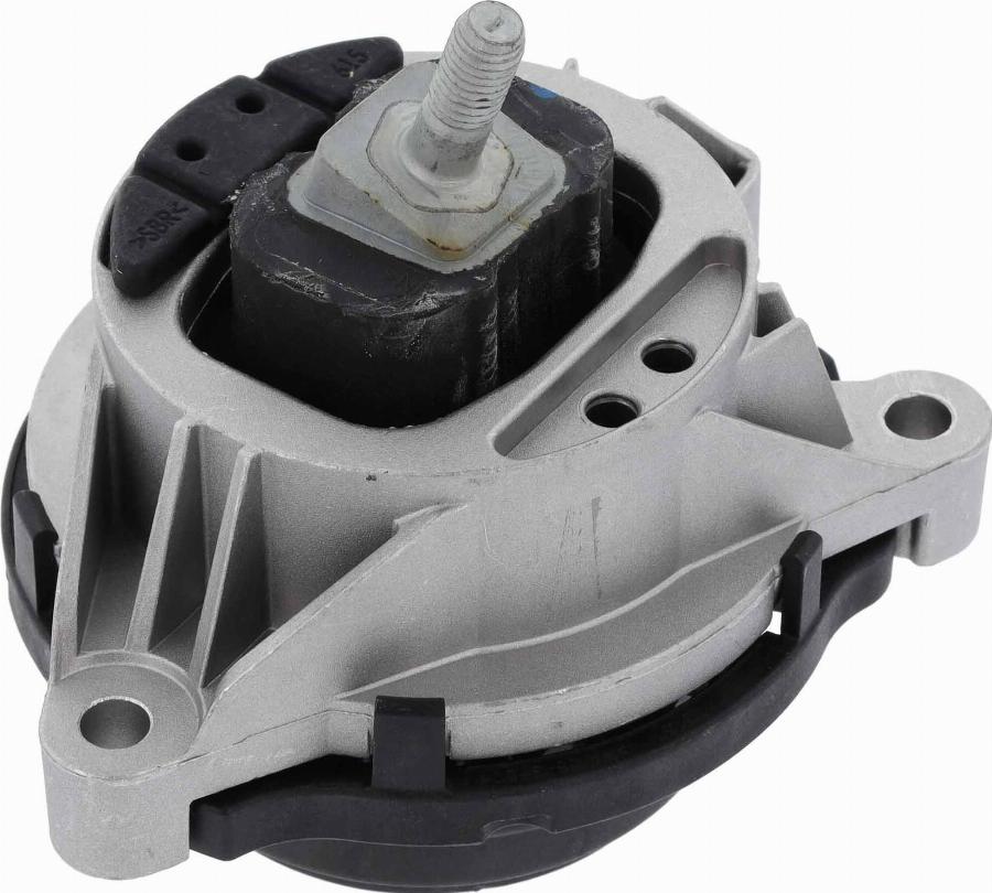 Wilmink Group WG1234426 - Подушка, підвіска двигуна autocars.com.ua