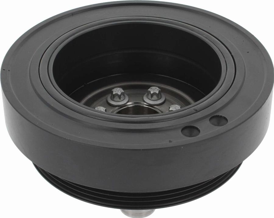 Wilmink Group WG1234516 - Ремінний шків, колінчастий вал autocars.com.ua