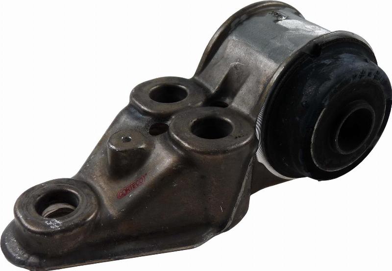 Wilmink Group WG1234522 - Втулка, балка мосту autocars.com.ua