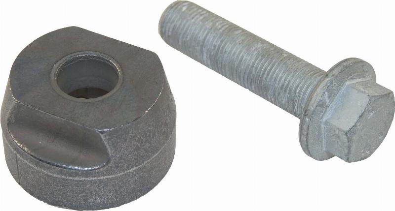 Wilmink Group WG1234550 - Комплект болтів, ремінний шків - колінчастий вал autocars.com.ua