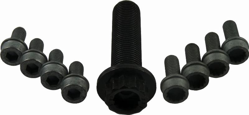 Wilmink Group WG1234555 - Комплект болтів, ремінний шків - колінчастий вал autocars.com.ua