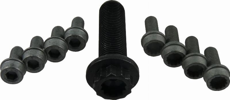 Wilmink Group WG1234556 - Комплект болтів, ремінний шків - колінчастий вал autocars.com.ua