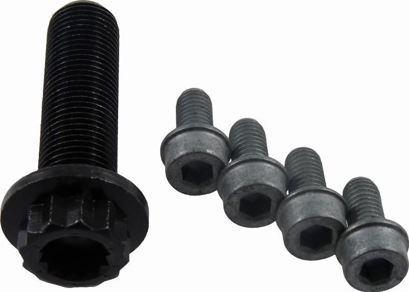 Wilmink Group WG1234557 - Комплект болтів, ремінний шків - колінчастий вал autocars.com.ua