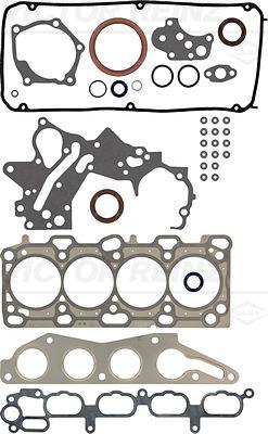 Wilmink Group WG1238523 - Комплект прокладок, двигун autocars.com.ua