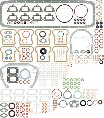 Wilmink Group WG1238559 - Комплект прокладок, двигун autocars.com.ua