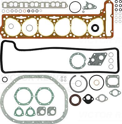 Wilmink Group WG1238621 - Комплект прокладок, двигун autocars.com.ua