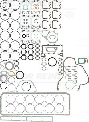 Wilmink Group WG1238675 - Комплект прокладок, двигун autocars.com.ua