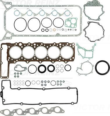 Wilmink Group WG1238718 - Комплект прокладок, двигун autocars.com.ua