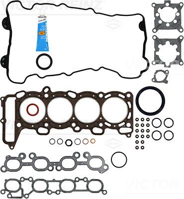 Wilmink Group WG1238761 - Комплект прокладок, двигун autocars.com.ua