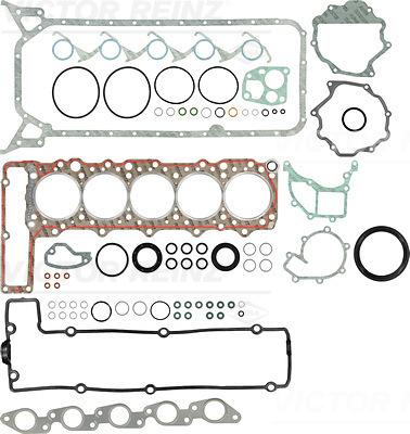 Wilmink Group WG1238788 - Комплект прокладок, двигун autocars.com.ua