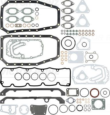 Wilmink Group WG1238914 - Комплект прокладок, двигун autocars.com.ua